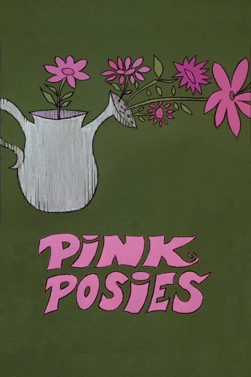 Pink Posies poster