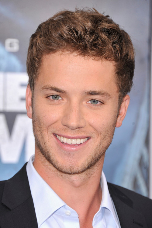 Jeremy Sumpter profile