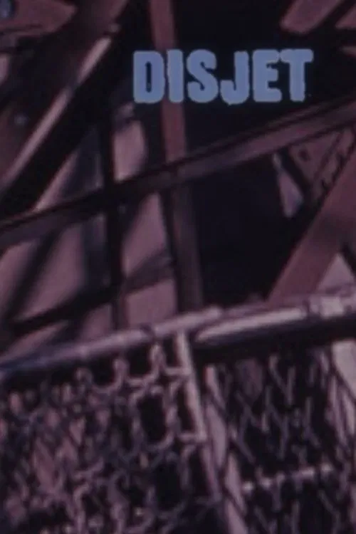 Disjet poster