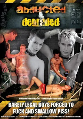 Abducted and Degraded poster