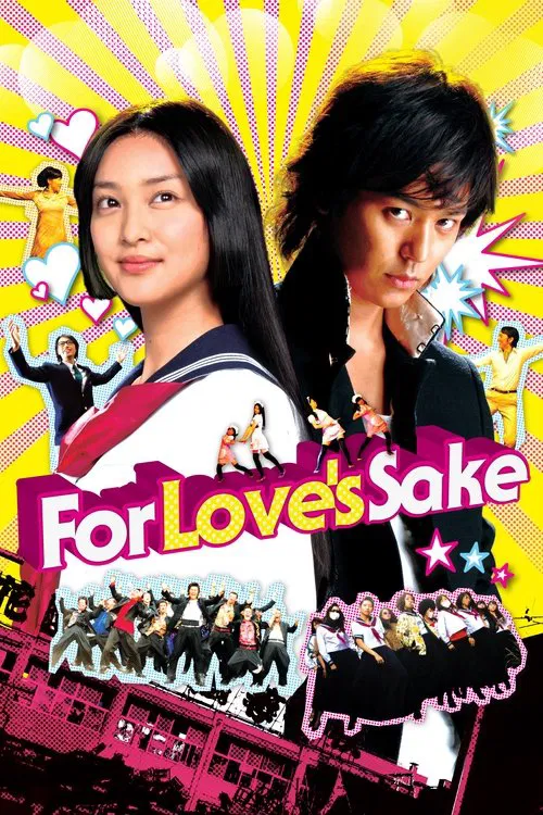 For Love's Sake poster