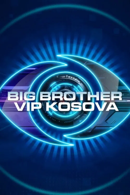 Big Brother VIP Kosova poster