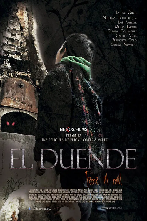 El Duende poster