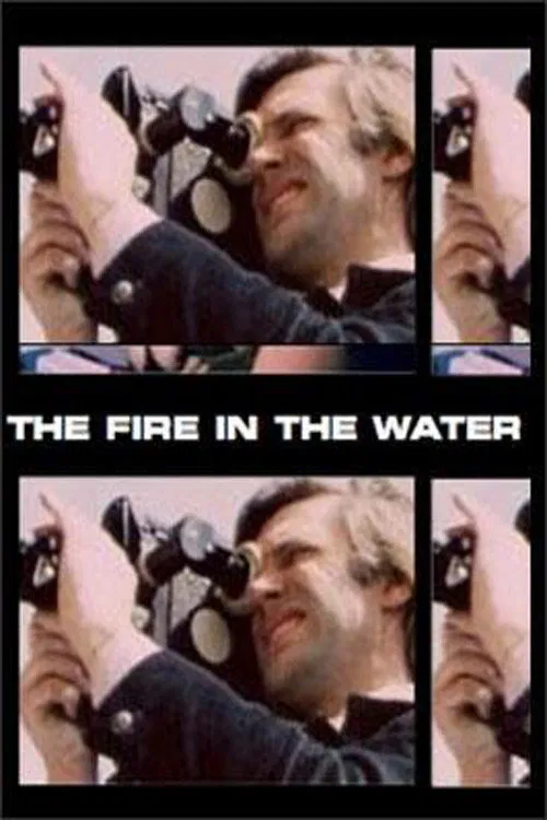 Fire in the Water poster