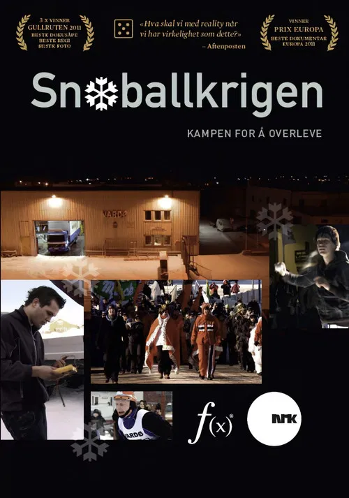 Snøballkrigen poster