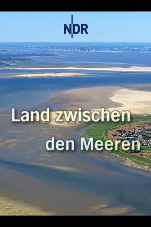 Land zwischen den Meeren poster