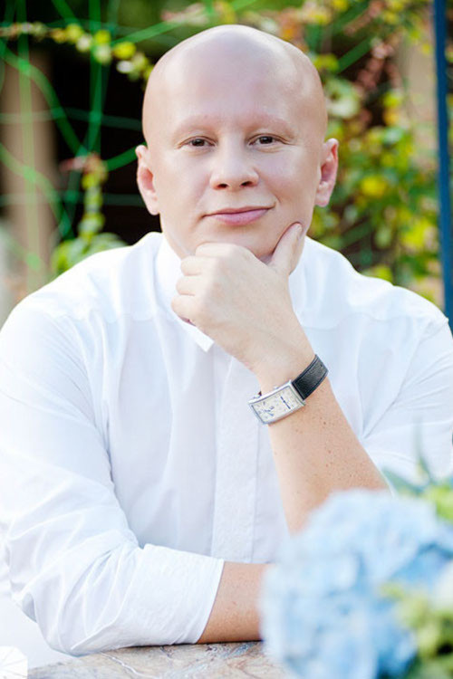 Aleksey Goncharenko profile