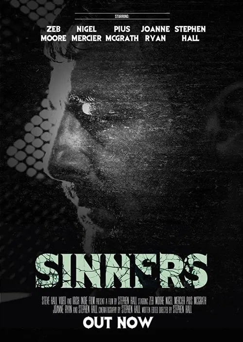 Sinners poster