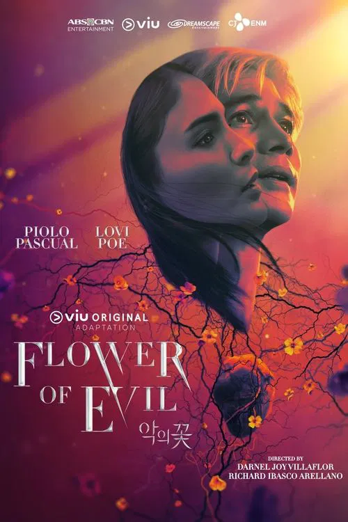 Flower of Evil poster