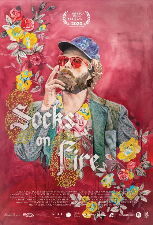 Socks on Fire poster