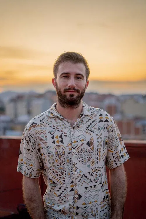 Adrián Pachón profile