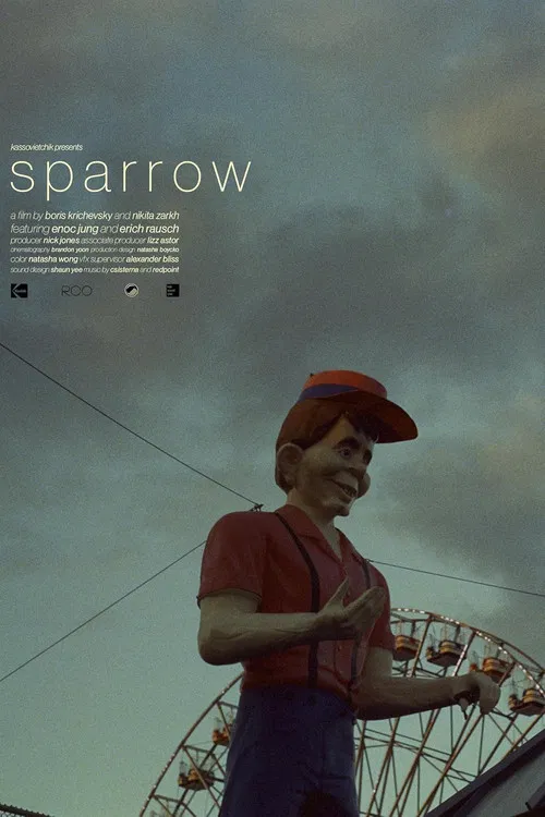 Sparrow poster
