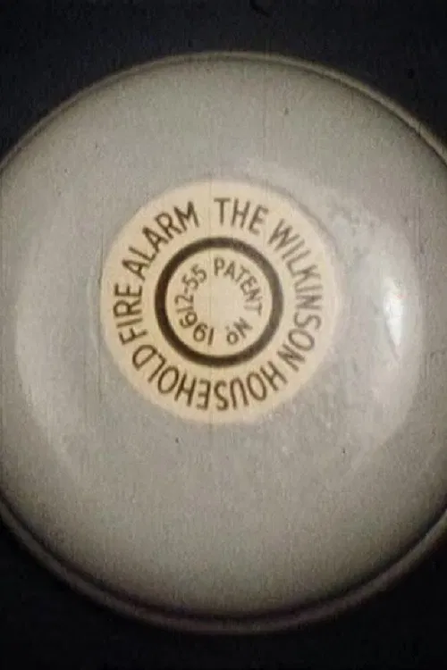 The Wilkinson Household Fire Alarm poster