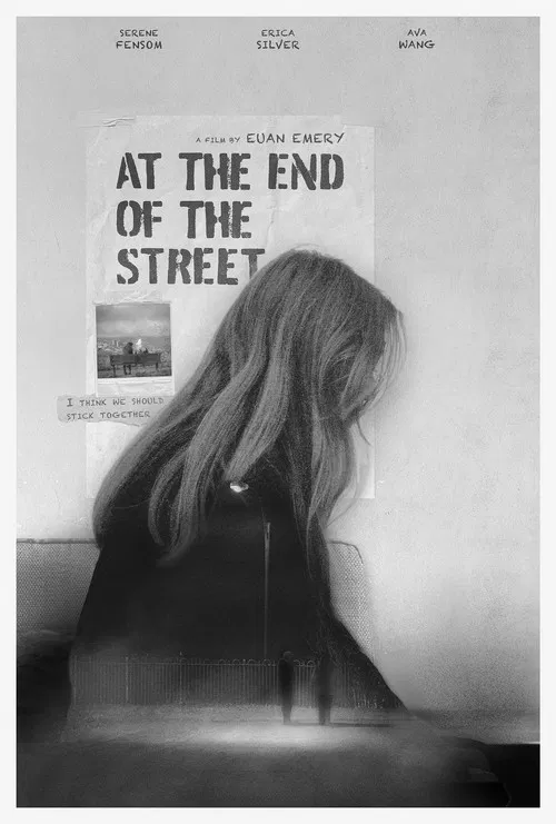 At the End of the Street poster