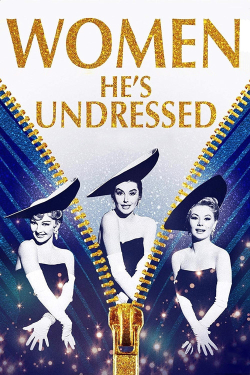 Women He's Undressed poster