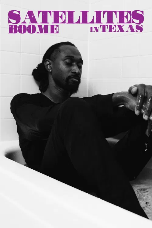 Boome Satellites in Texas poster