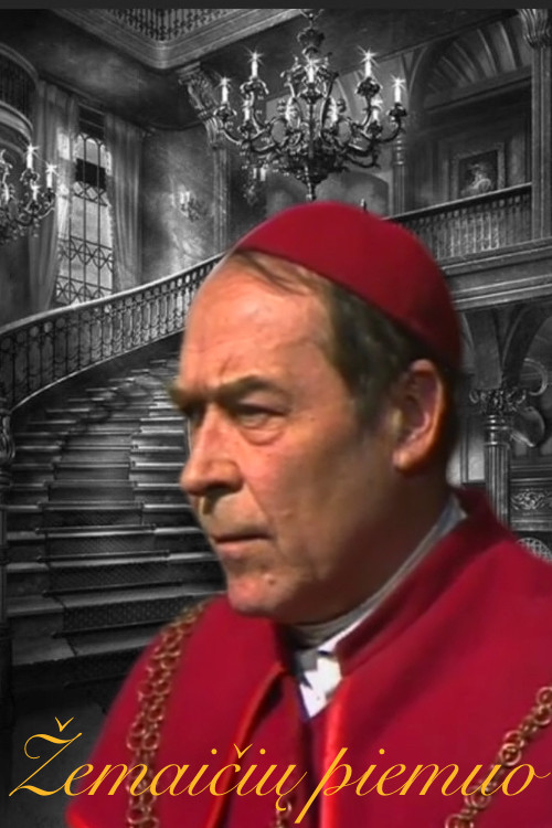 Shepherd of Žemaitsi poster