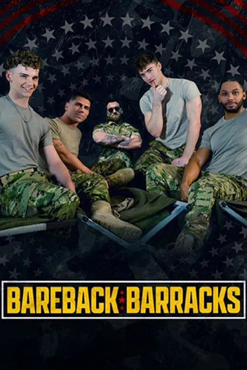 Bareback Barracks poster