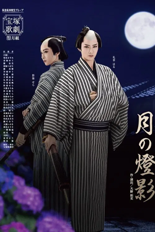 Shadow of the Moon poster