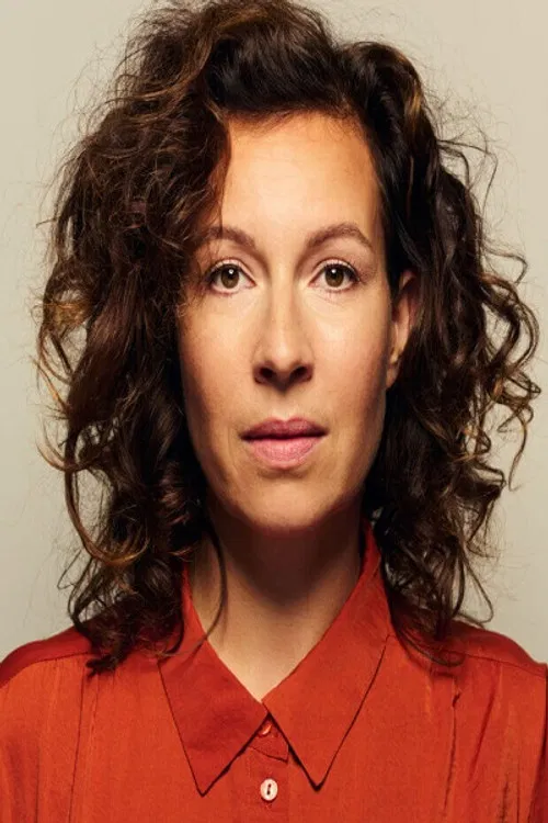 Anne Lamsvelt profile