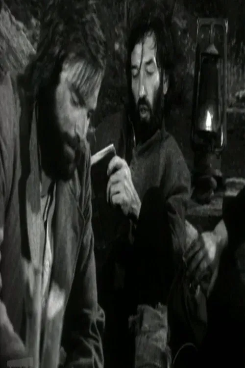 Hunt's Duffer poster