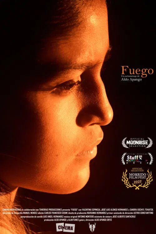 FUEGO poster