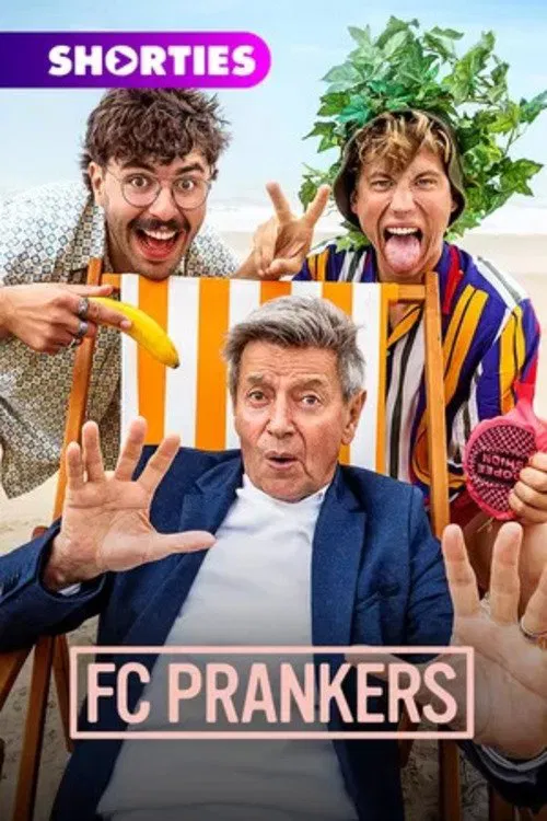 FC Prankers: Tien Om Te Zien poster