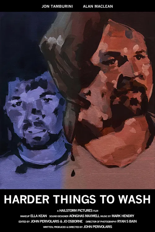 Harder Things to Wash poster