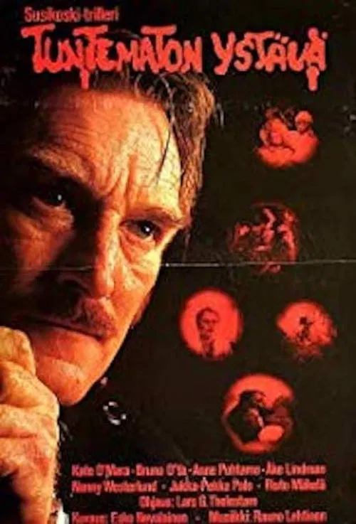 An Unknown Friend poster