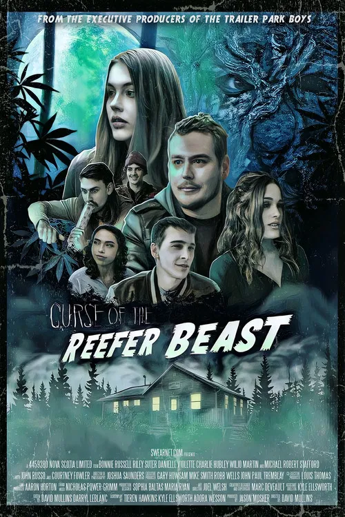 Curse of the Reefer Beast poster