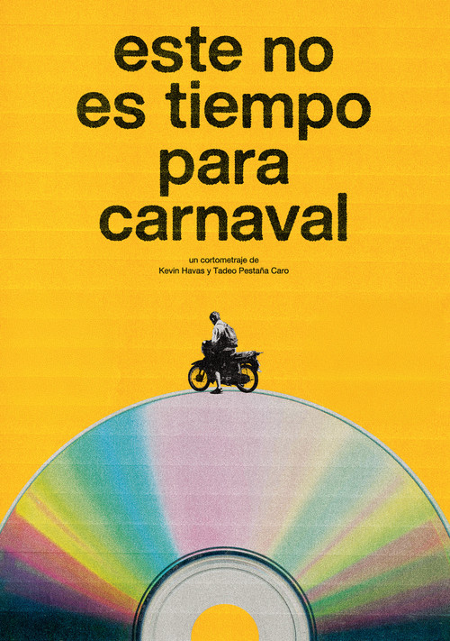 No Time for Carnaval poster