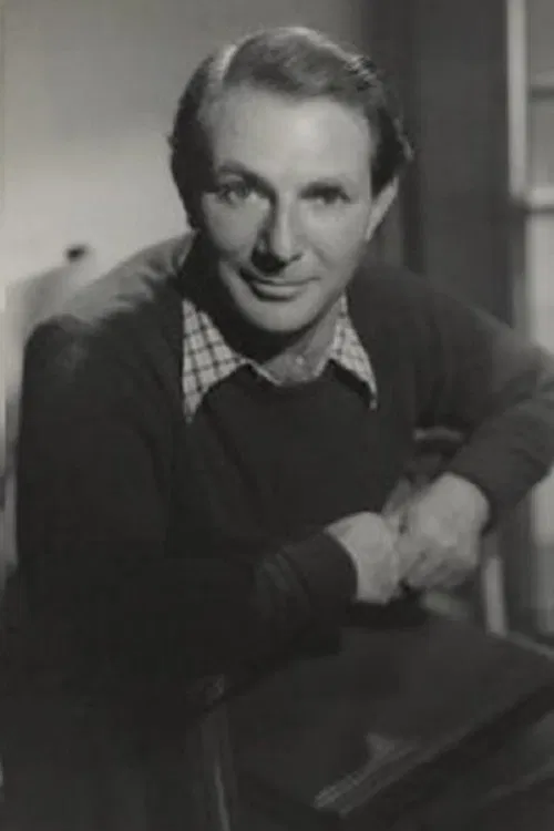 John Paddy Carstairs profile