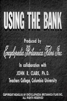 Using the Bank poster