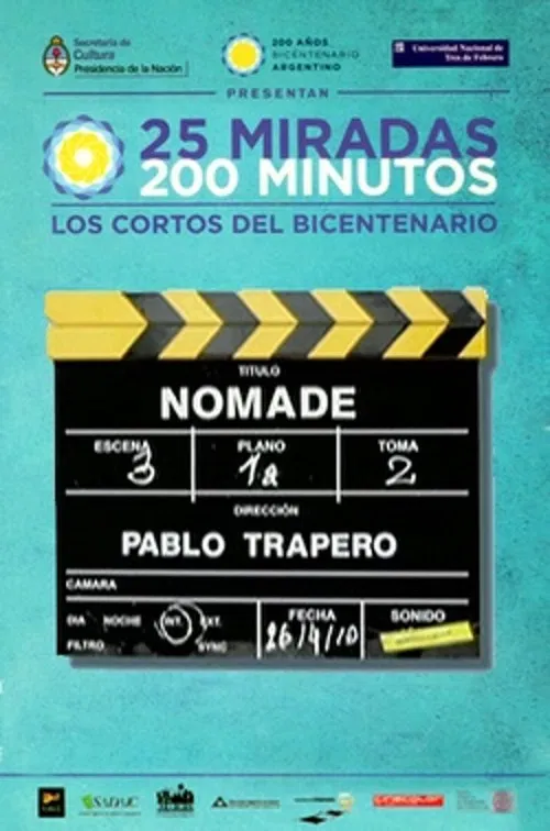 Nómade poster