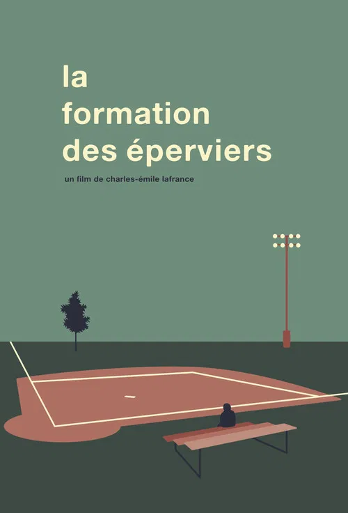 La Formation Des Éperviers poster