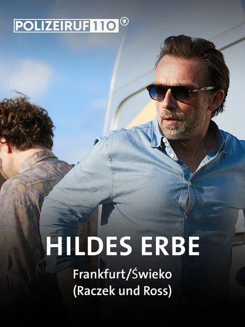 Hildes Erbe poster