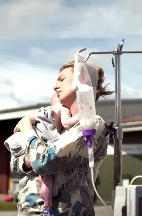 Dokument inifrån: Roy måste leva poster