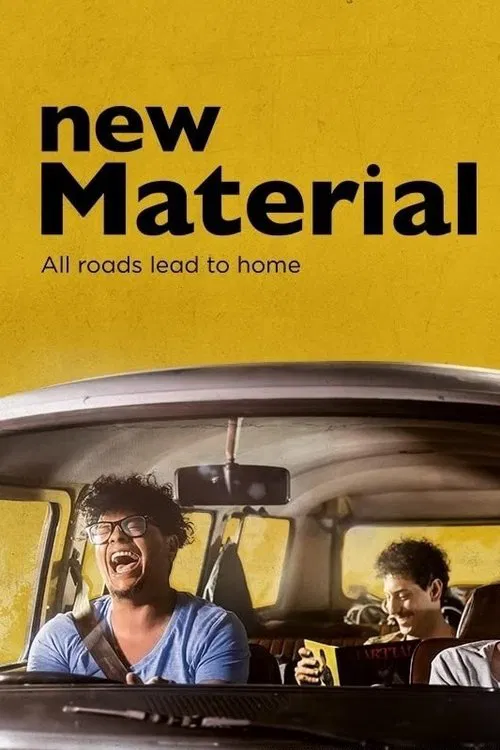 New Material poster
