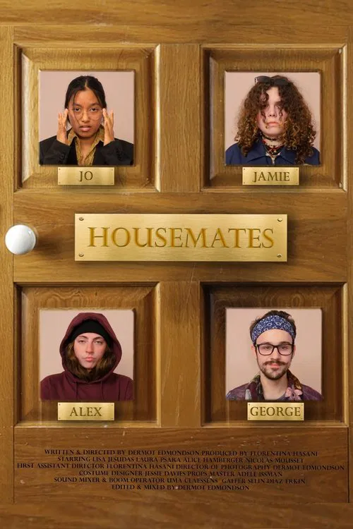 Housemates poster