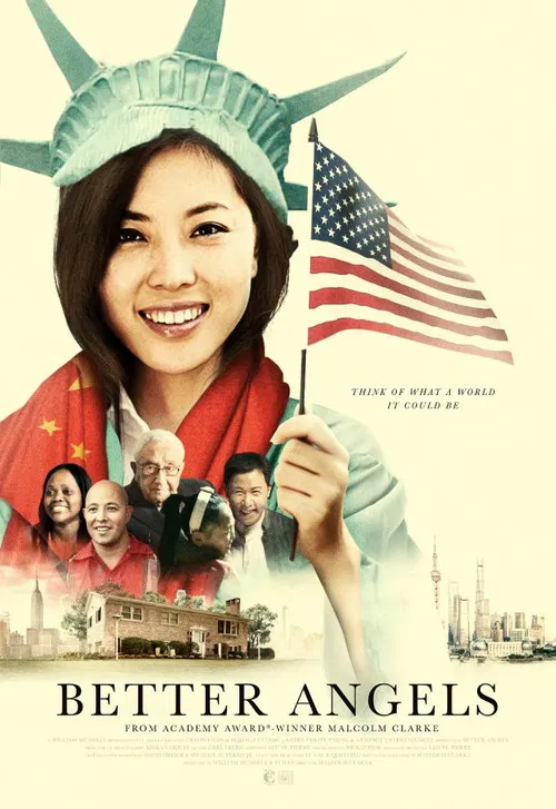 Better Angels poster