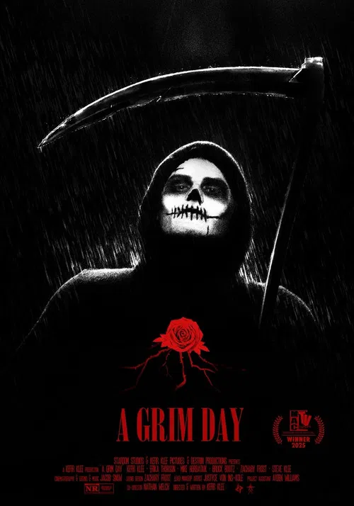 A Grim Day poster