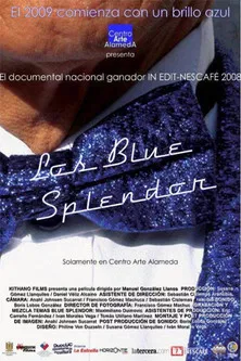 The Blue Splendor's poster