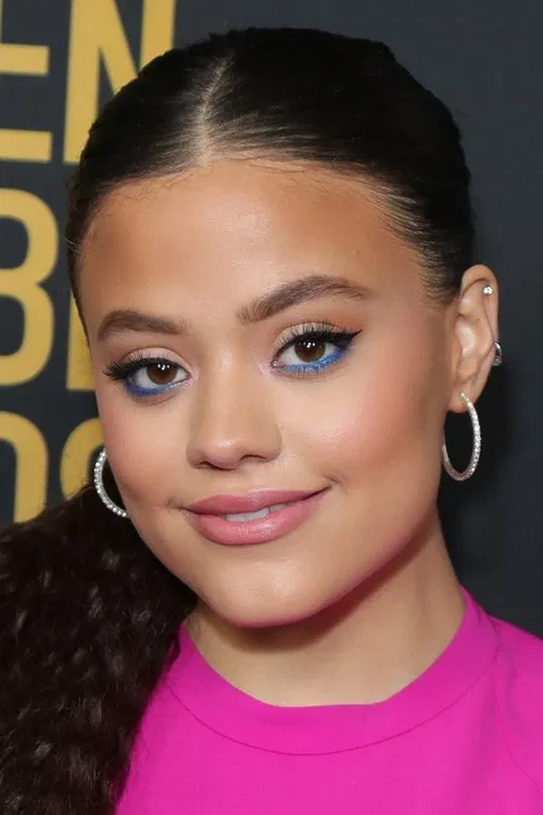 Sarah Jeffery profile
