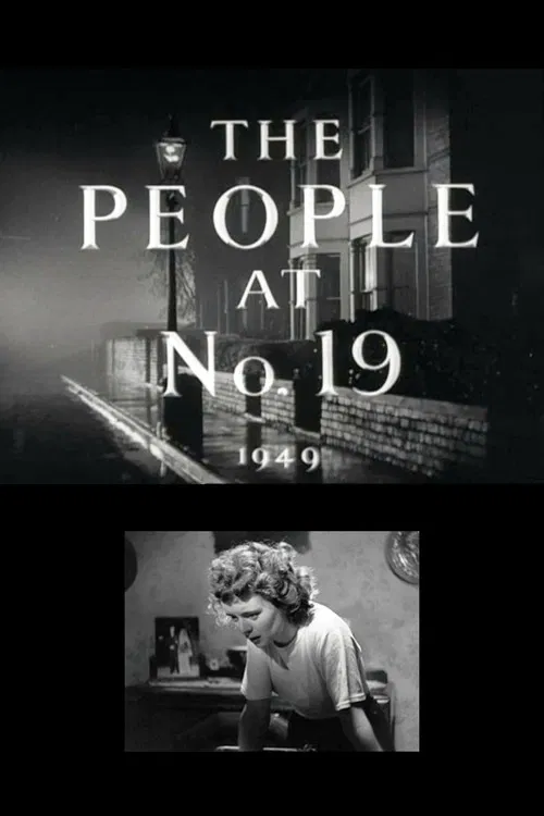 The People at No. 19 poster