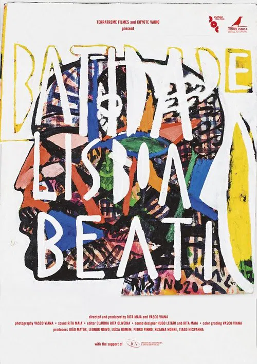 Lisbon Beat poster