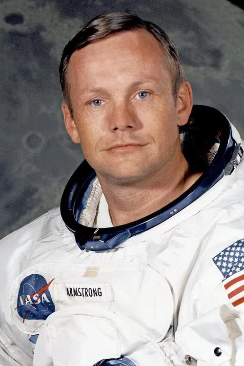 Neil Armstrong profile