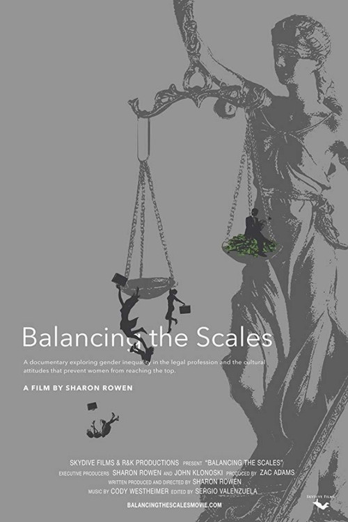 Balancing the Scales poster