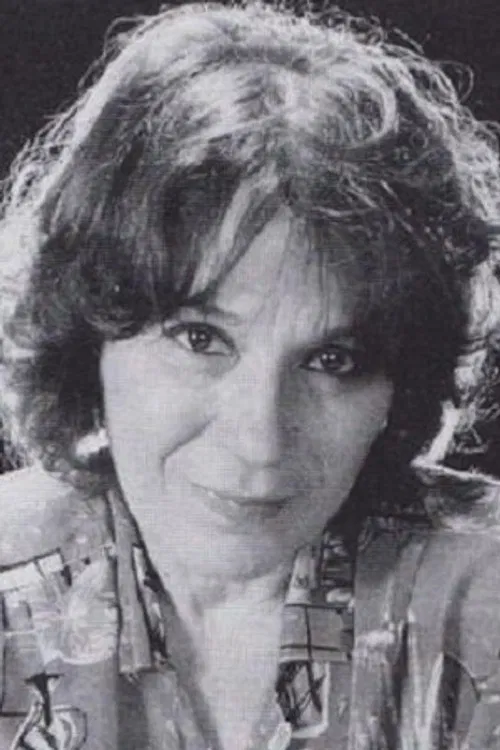 Jenny Stefanakou profile