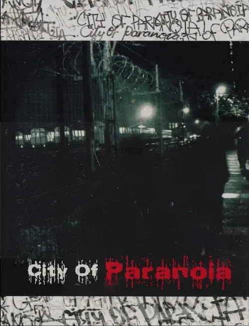 Paranoïa poster