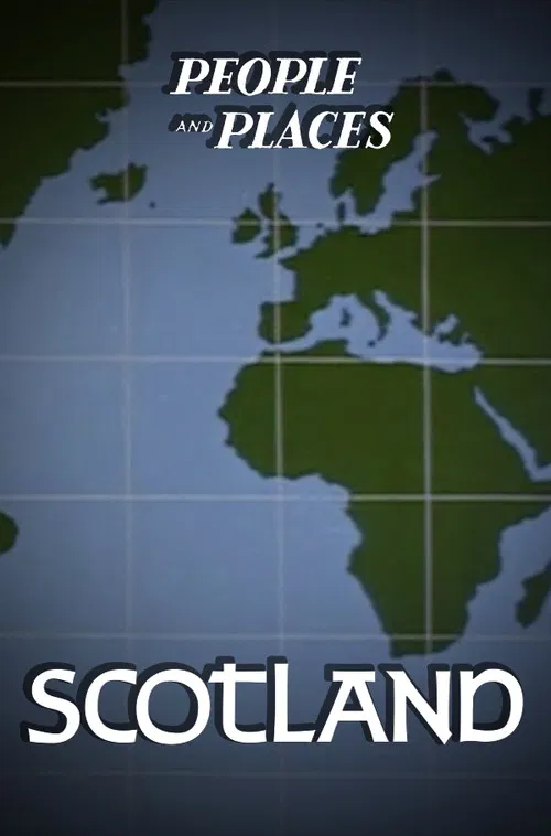 Scotland poster